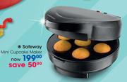 Safeway Mini Cupcake Maker