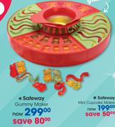 Safeway Gummy Maker