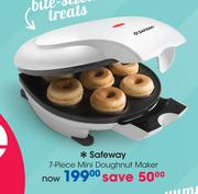 Safeway 7-Piece Mini Doughnut Maker