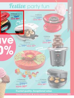 Clicks : Christmas Gift Guide (3 Nov - 24 Dec 2017), page 109