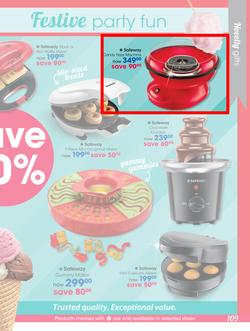 Clicks : Christmas Gift Guide (3 Nov - 24 Dec 2017), page 109
