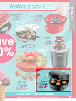 Clicks : Christmas Gift Guide (3 Nov - 24 Dec 2017), page 109