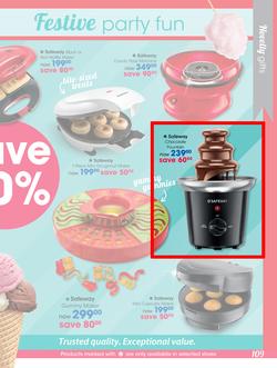 Clicks : Christmas Gift Guide (3 Nov - 24 Dec 2017), page 109