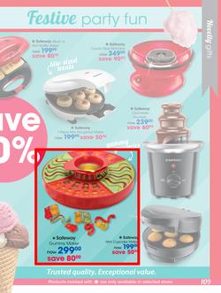 Clicks : Christmas Gift Guide (3 Nov - 24 Dec 2017), page 109
