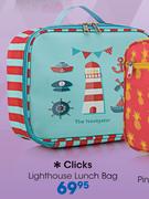 Clicks Lighthouse Lunch Bag