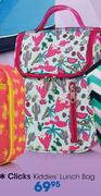 Clicks Kiddies Lunch Bag