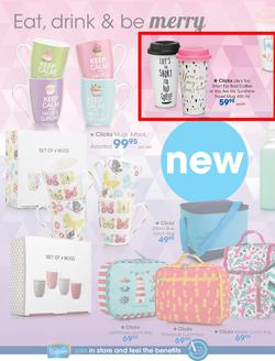 Clicks : Christmas Gift Guide (3 Nov - 24 Dec 2017), page 110