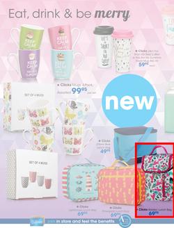 Clicks : Christmas Gift Guide (3 Nov - 24 Dec 2017), page 110