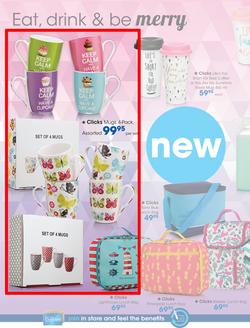 Clicks : Christmas Gift Guide (3 Nov - 24 Dec 2017), page 110