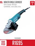 Makita 2000W Angle Grinder