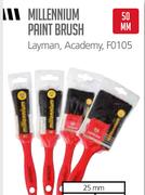 Millennium 38mm Paint Brush