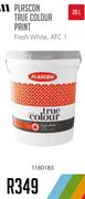 Plascon True Colour Paint-20Ltr