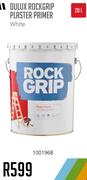 Dulux Rockgrip Plaster White Primer-20Ltr