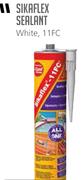 Sikaflex Sealant Grey-300ml