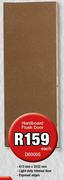 Hardboard Flush Door D00005