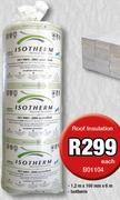 Isotherm Roof Insulation B01104