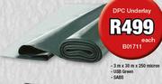 DPC Underlay B01711