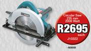 Circular Saw 235mm 2000W J10322