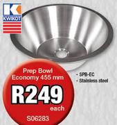 Kwikot Prep Bowl Economy 455mm S06283