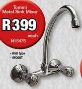 Tommi Metal Sink Mixer N15475