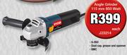 Ryobi Angle Grinder 115mm 850W J23214