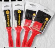 Layman Bristle Paint Brushes 38mm P02779