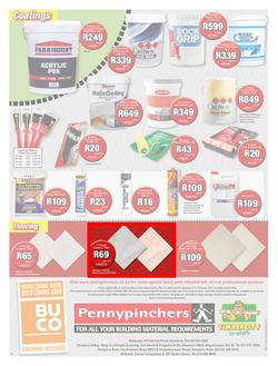 Pennypinchers Inland : Back To Site (25 Jan - 11 Feb 2017), page 4