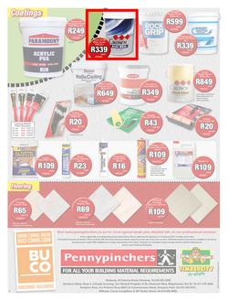 Pennypinchers Inland : Back To Site (25 Jan - 11 Feb 2017), page 4