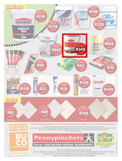 Pennypinchers Inland : Back To Site (25 Jan - 11 Feb 2017), page 4