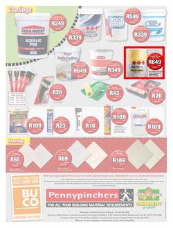 Pennypinchers Inland : Back To Site (25 Jan - 11 Feb 2017), page 4