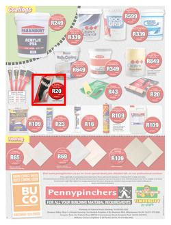 Pennypinchers Inland : Back To Site (25 Jan - 11 Feb 2017), page 4