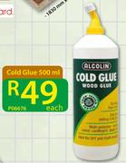 Alcolin Cold Glue-500ml 