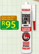 Evo Sticks Like Shit White-290ml