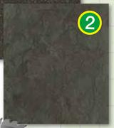 Formica Postform Top Black Slate Glazed-Each