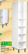 Kitchen Grocery Unit A06959-500 x 600 x 2240mm
