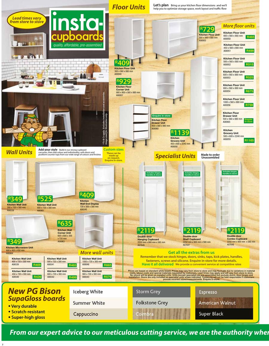 Timbercity : Cut Out The Hassle