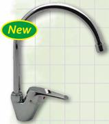 Aspen Light Sink Mixer
