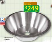 Kwikot Economy Prep Bowl