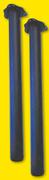 Black Table Legs-710mm x 60mm