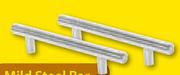 Mild Steel Bar H66494-128 x 168 x 12mm Each