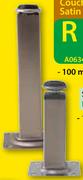 Square Couch Leg -150mm x 25mm Each