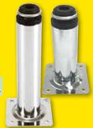 Round Couch Leg-150mm x 30mm Each