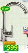 Colby Sink Mixer Over Spout