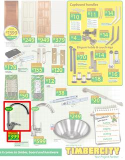 Timbercity : Cut Out The Hassle (23 Nov - 17 Dec 2016), page 3