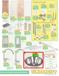 Timbercity : Cut Out The Hassle (23 Nov - 17 Dec 2016), page 3
