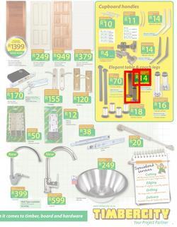 Timbercity : Cut Out The Hassle (23 Nov - 17 Dec 2016), page 3