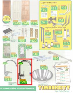Timbercity : Cut Out The Hassle (23 Nov - 17 Dec 2016), page 3