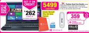 Packard Bell Pentium Quad Core Bundle ENTE69-On SmartData 1GB