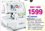 Empisal Overlocker 4TD S-4SD4