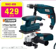 Stramm 3 Piece Tool Kit-Per Kit